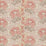 GP & J Baker Brantwood Cotton Coral/Sand Fabric BP10969.1.0