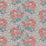 GP & J Baker Brantwood Cotton Teal Fabric BP10969.2.0