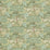 GP & J Baker Ruskin Cotton Green Fabric Sample BP10971.1.0