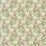 GP & J Baker Pumpkins Cotton Coral/Green Fabric BP10973.1.0