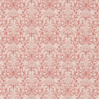 GP & J Baker Fritillerie Cotton Coral Fabric BP10974.1.0