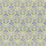 GP & J Baker Iris Meadow Blue/Green Fabric BP10979.1.0