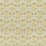 GP & J Baker Iris Meadow Yellow/Green Fabric BP10979.2.0