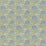 GP & J Baker Little Brantwood Blue/Green Fabric BP10983.1.0
