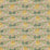 GP & J Baker Tulip & Jasmine Red/Green Fabric BP10994.1.0