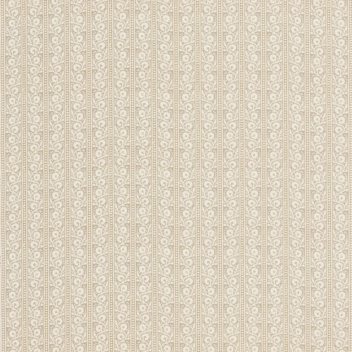 GP & J Baker Bibury Parchment Fabric Sample BP10999.8.0