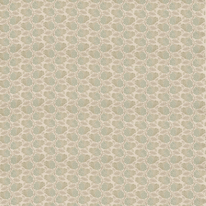 GP & J Baker Calcot Aqua Fabric Sample BP11000.4.0