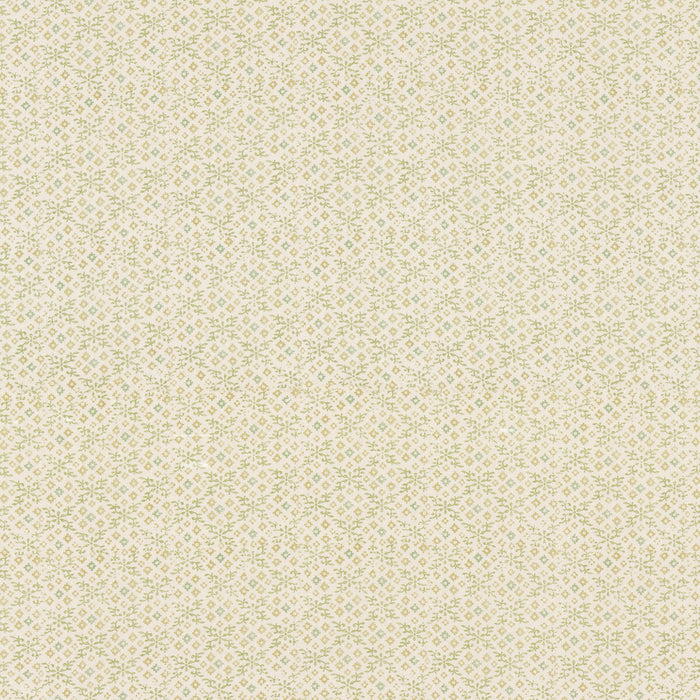 GP & J Baker Grantly Green Fabric Sample BP11001.2.0