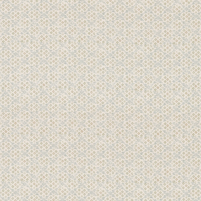 GP & J Baker Grantly Aqua Fabric Sample BP11001.4.0
