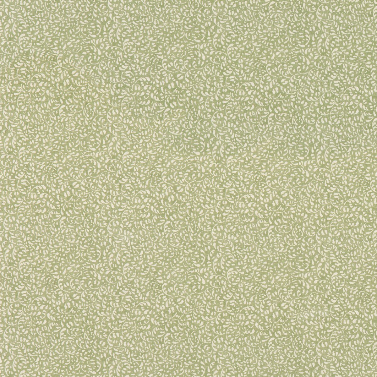 GP & J Baker Tansy Green Fabric Sample BP11002.735.0