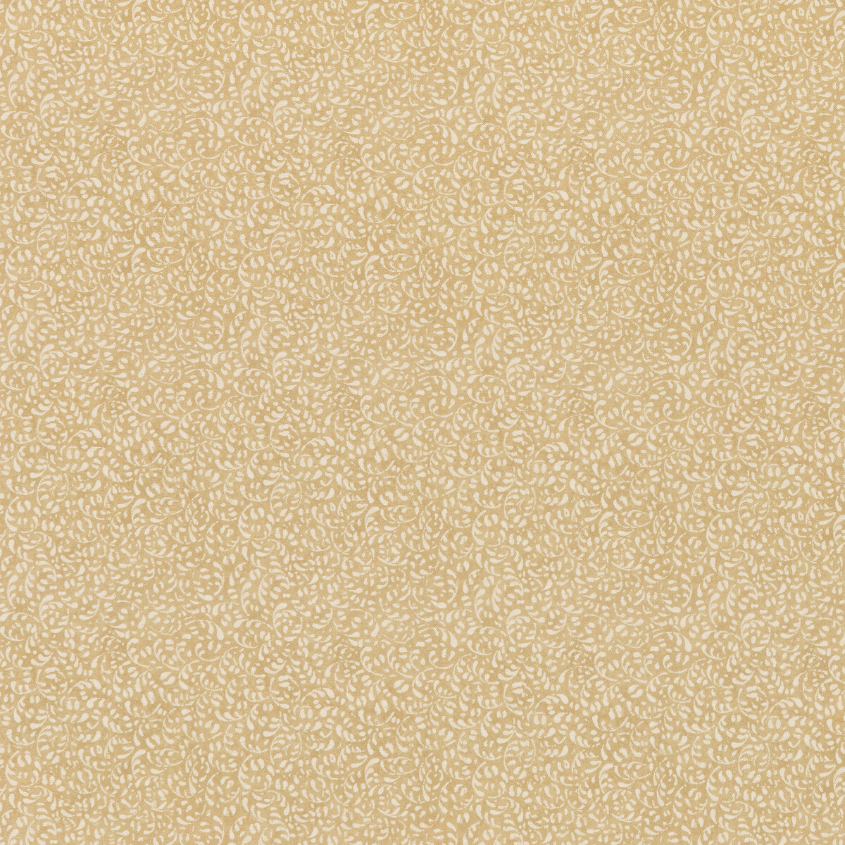 GP & J Baker Tansy Ochre Fabric Sample BP11002.840.0