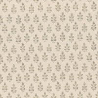 GP & J Baker Poppy Sprig Aqua Fabric BP11003.4.0