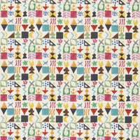 GP & J Baker Potato Print Jewel Fabric BP11049.1.0