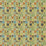 GP & J Baker Potato Print Green Fabric BP11049.3.0