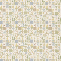GP & J Baker Potato Print Sage Fabric BP11049.4.0