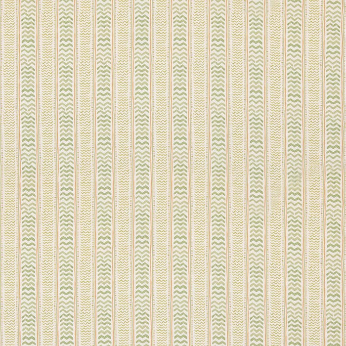 GP & J Baker Wriggle Room Sage Fabric Sample BP11050.1.0
