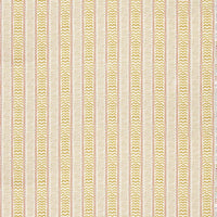 GP & J Baker Wriggle Room Ochre Fabric BP11050.2.0