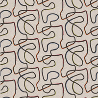 GP & J Baker Ring Road Jewel Fabric BP11054.1.0