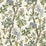 GP & J Baker Eldon Blue/Green Fabric BP11072.2.0