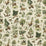 GP & J Baker Gertrude Document Green Fabric BP11073.1.0