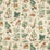 GP & J Baker Gertrude Plaster/Sage Fabric BP11073.3.0