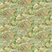 GP & J Baker Little Magnolia Emerald Fabric BP11075.1.0