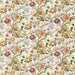 GP & J Baker Little Magnolia Pink/Orange Fabric Sample BP11075.4.0