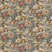 GP & J Baker Little Magnolia Espresso Fabric BP11075.5.0