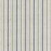 GP & J Baker Melbourne Stripe Blue Fabric Sample BP11076.2.0