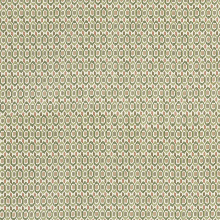 GP & J Baker Tigris Sage/Plaster Fabric Sample BP11077.3.0