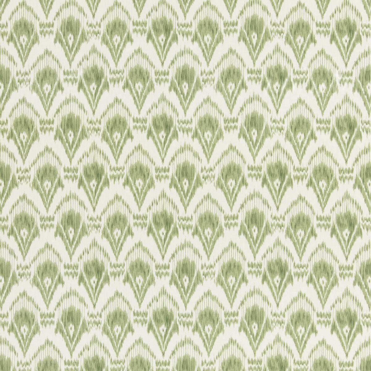 GP & J Baker Zaraband Green Fabric BP11078.1.0