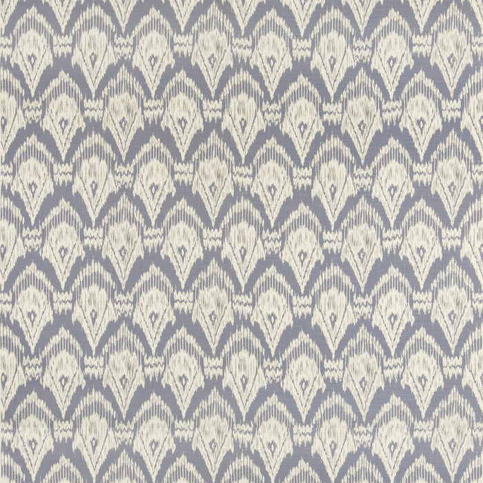 GP & J Baker Zaraband Texture Denim Fabric Sample BP11079.2.0