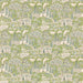 GP & J Baker Home Park Emerald Fabric Sample BP11092.1.0