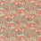 GP & J Baker Home Park Old Red Fabric BP11092.3.0