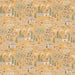 GP & J Baker Home Park Ochre Fabric Sample BP11092.4.0