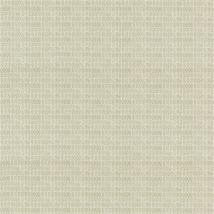 GP & J Baker Chimneys Green Fabric BP11093.1.0