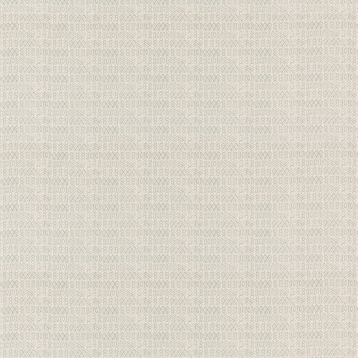 GP & J Baker Chimneys Aqua Fabric Sample BP11093.5.0