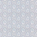 GP & J Baker Royal Maze Royal Blue Fabric Sample BP11095.2.0