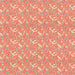 GP & J Baker Royal Court Red Fabric Sample BP11096.3.0
