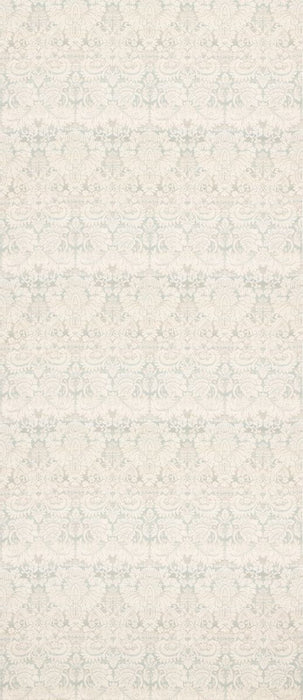 GP & J Baker Queen'S Damask Aqua Fabric BP11101.2.0