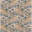 GP & J Baker Palace Tapestry Royal Blue Fabric BP11103.2.0