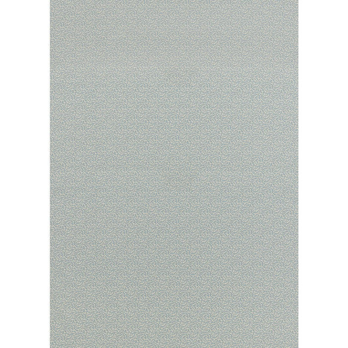 GP & J Baker Tuffley Blue Fabric Sample BP11106.1.0
