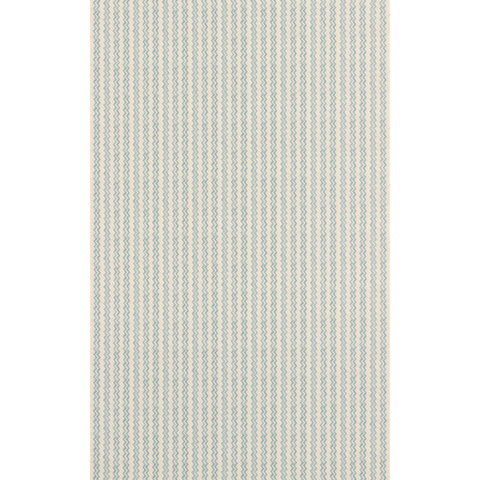 GP & J Baker Ziggy Blue Fabric Sample BP11108.1.0