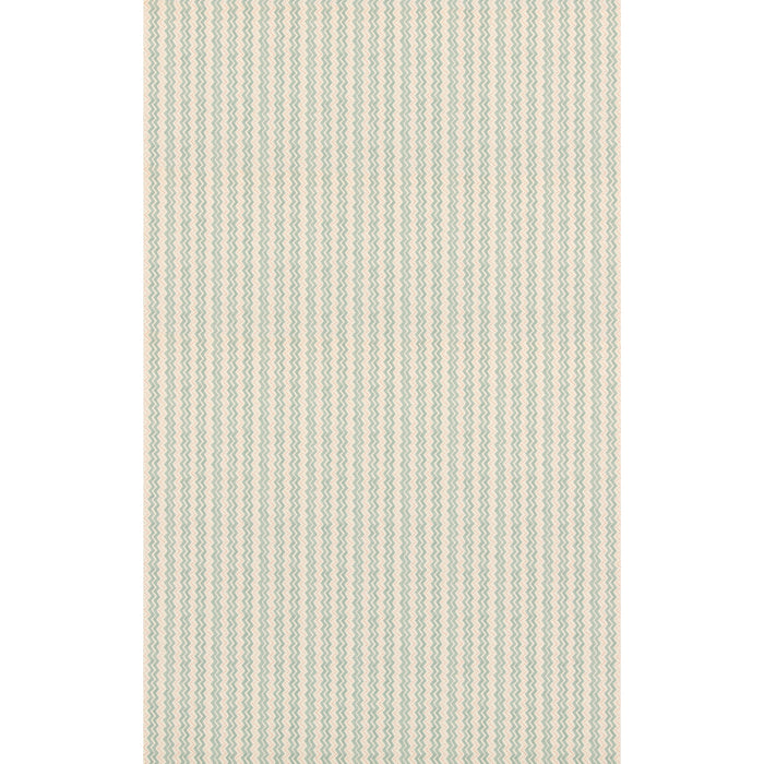 GP & J Baker Ziggy Aqua Fabric Sample BP11108.2.0