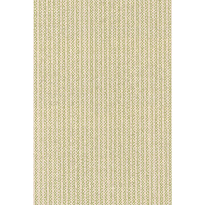 GP & J Baker Ziggy Green Fabric Sample BP11108.5.0