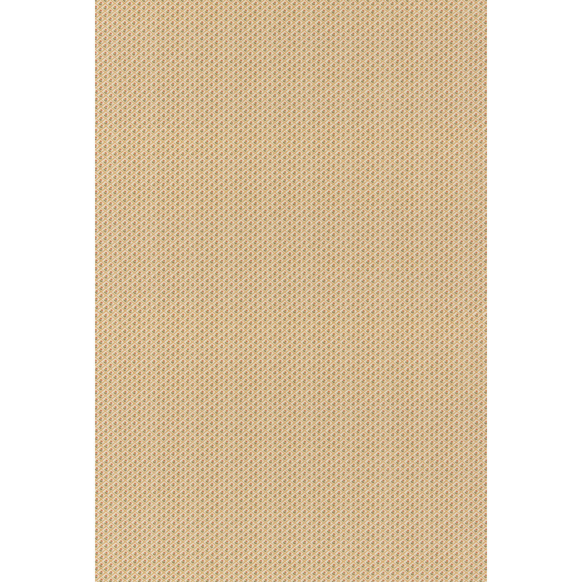 GP & J Baker Penny Ochre Fabric BP11109.4.0