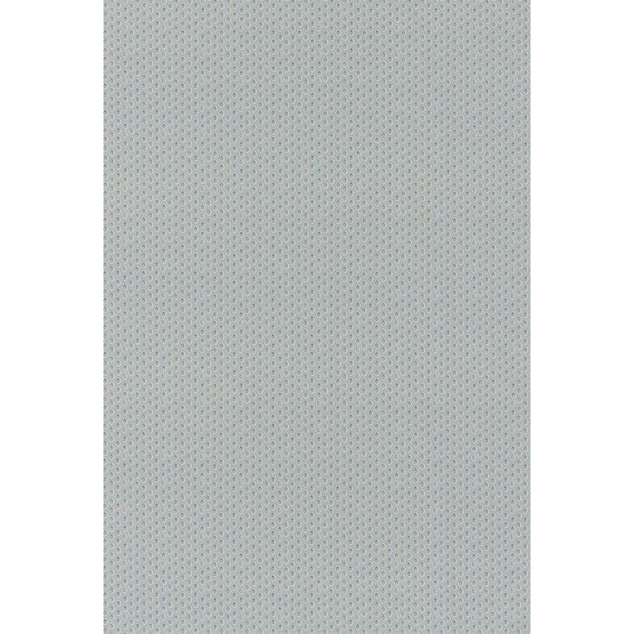 GP & J Baker Dotty Blue Fabric Sample BP11110.1.0