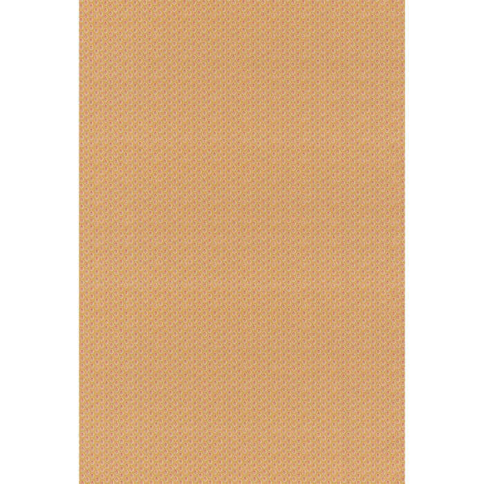 GP & J Baker Dotty Ochre Fabric Sample BP11110.4.0