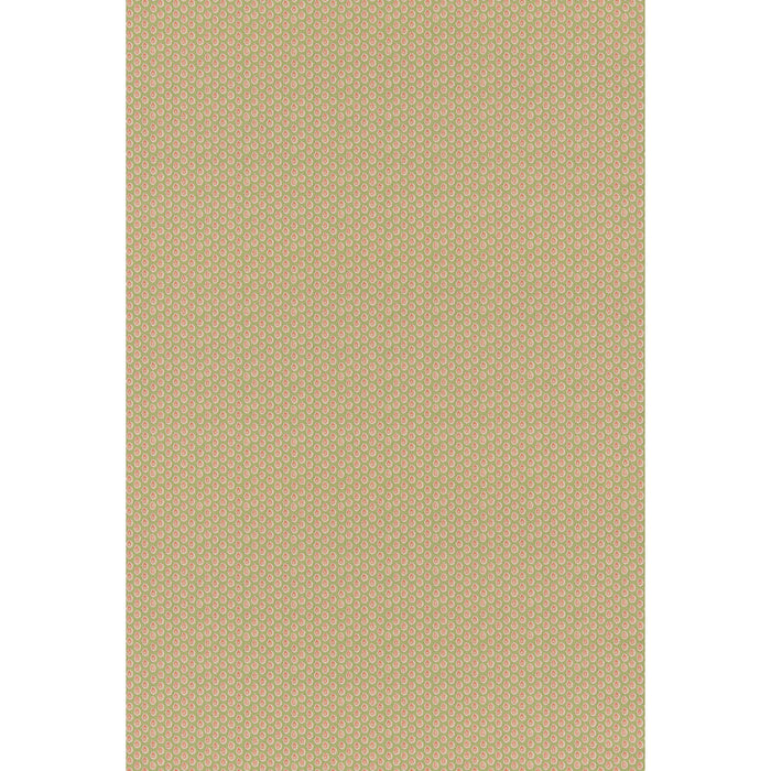 GP & J Baker Dotty Green Fabric Sample BP11110.5.0