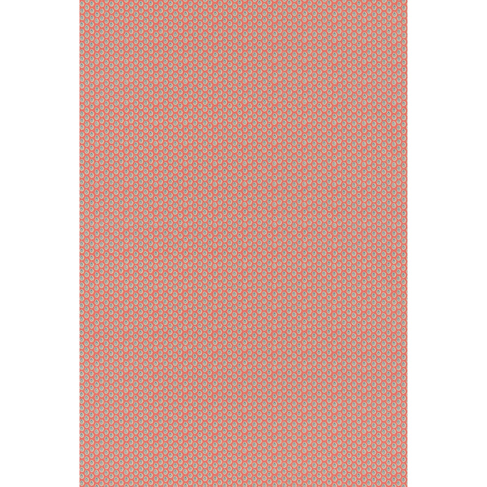 GP & J Baker Dotty Red/Blue Fabric Sample BP11110.7.0